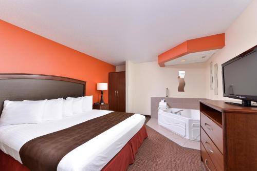 아메릭인 by Wyndham St. Cloud MN I-94