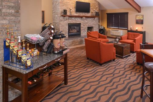 아메릭인 by Wyndham St. Cloud MN I-94 - 식음료(F&B)