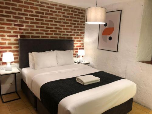 Serene 1 Bed Studio in Downtown Arequipa