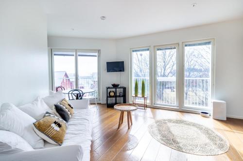 . Villa Granit Studio Apartment in Hanko