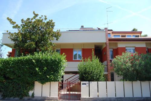  Villa Fiore, Pension in Pesaro