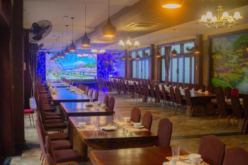 Restaurant, Asean Resort - Shiki Onsen & Spa in Hanoi