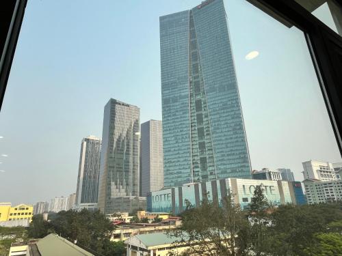 22Housing Apartment 8 Nguyen Van Ngoc - 숙소 외관