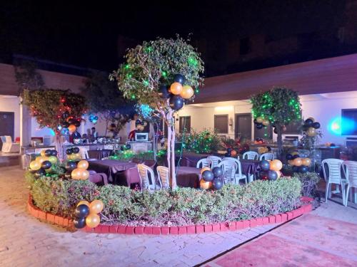 Étterem, HOTEL SHYAM PALACE INDIA AGRA in Agra