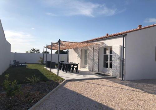 Maison neuve l'Agapanthe