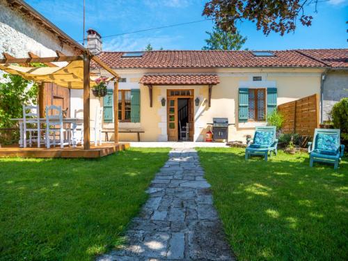 Villa Duroux - Accommodation - Montagrier