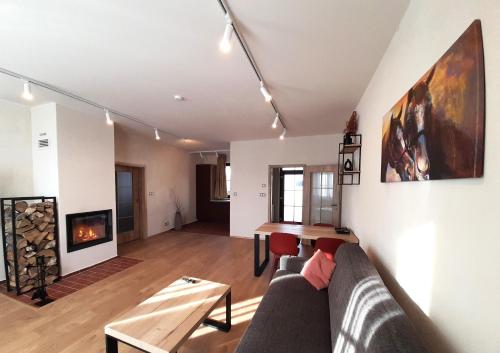 Residence Budákov - Apartment - Dolní Dvořiště