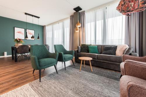 Short Stay Group NDSM Serviced Apartments Amsterdam