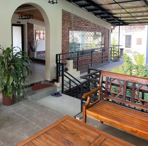 Homestay MINH TÚ