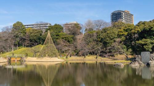 東横INN後楽園文京区役所前