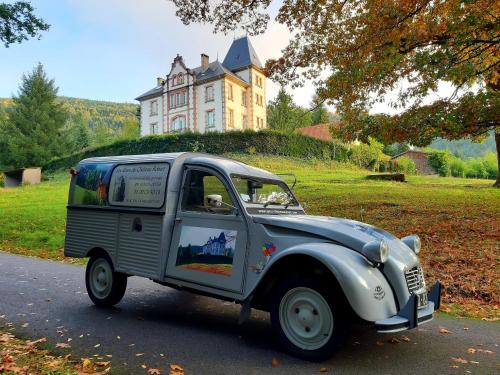 Château Robert - Location, gîte - Raon-l'Étape