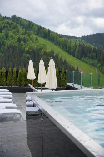 Mountain Residence Apartments - Accommodation - Bukovel