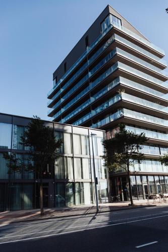 Short Stay Group NDSM Serviced Apartments Amsterdam - image 13