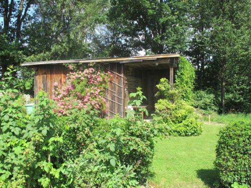 Detached holiday home in an idyllic quiet location