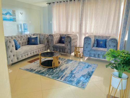 2 bedroom apartment in nyali zamia