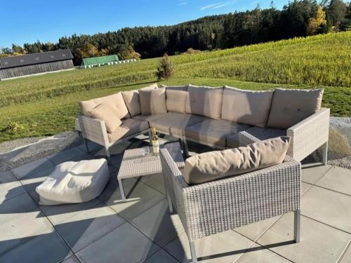  Tiny house in Kleinschoenau in the Waldviertel in Vitis