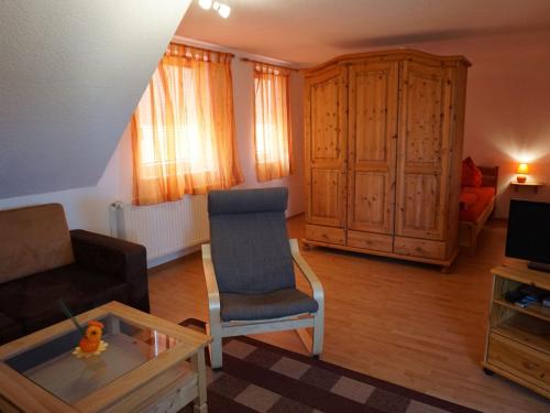 Spacious Apartment in Wieck auf dem DarB