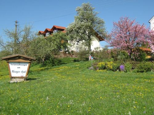 Gracious apartment in RotthalmunsterBavaria,Â with barbecue