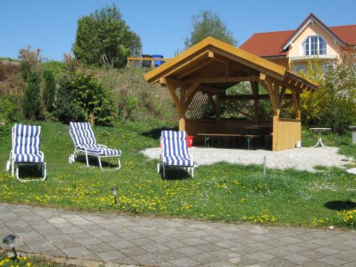 Gracious apartment in RotthalmunsterBavaria,Â with barbecue