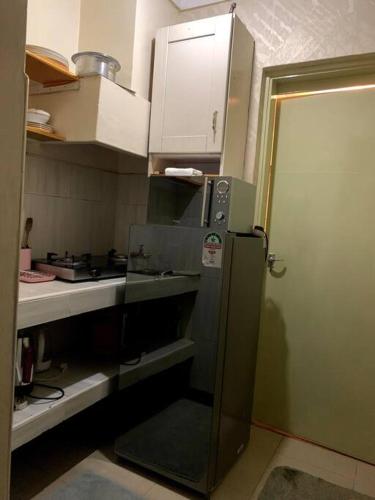 virtuve, De Gold Nest-opposite USA Embassy (entire condo) in Nairobi