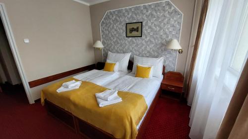 Komfort Hotel Platan - image 9