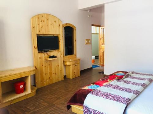 HOTEL CORNER RETREAT 2min walking from Mall Road in Manali