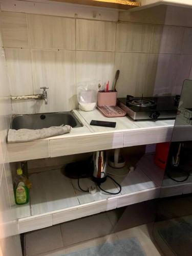 virtuve, De Gold Nest-opposite USA Embassy (entire condo) in Nairobi