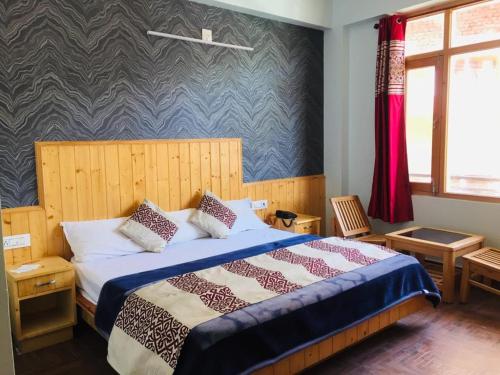 HOTEL CORNER RETREAT 2min walking from Mall Road in Manali
