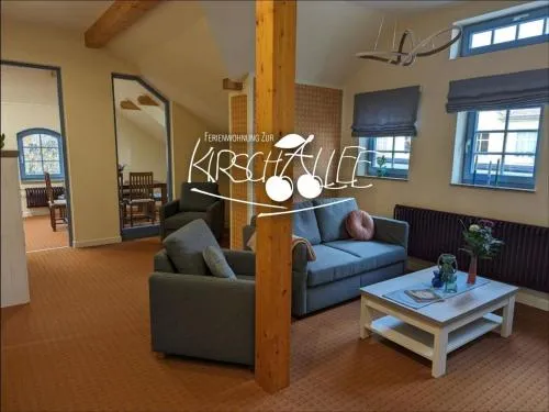 Ferienwohnung Zur Kirschallee in Hochkirch, Deutschland