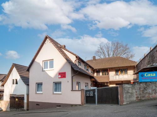 Holiday home in Mahlberg in the Ortenau district