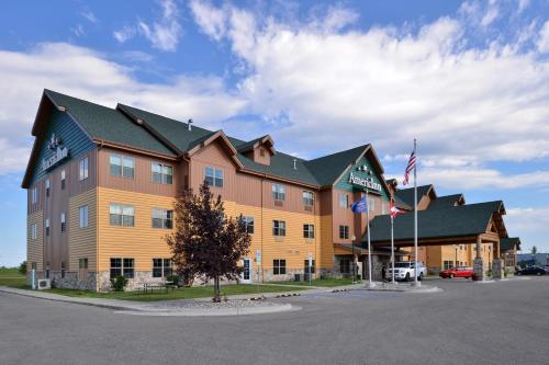 AmericInn by Wyndham Fargo South - 숙소 외관