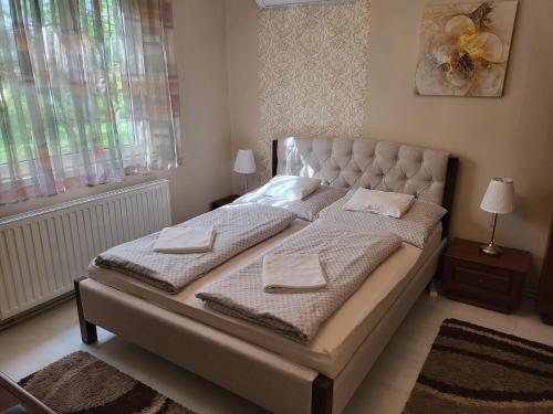 Jókai Apartman Szarvas