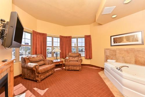 AmericInn by Wyndham Fargo South - 편의 시설/서비스