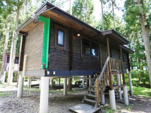 Japanese Cottage Nagomiya seseragi - Accommodation - Gujo