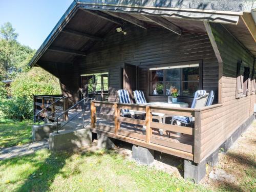 Holiday home on a horse farm in the L neburg Heath - Eschede