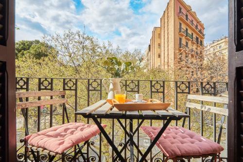 Bbarcelona Sagrada Familia Garden Apartment - image 7