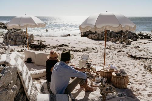 Apkārtne, Pure Sea Boutique Lodge in Birkenhead