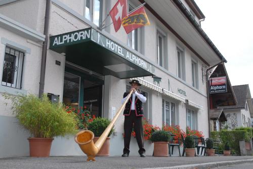 Hotel Alphorn - image 4