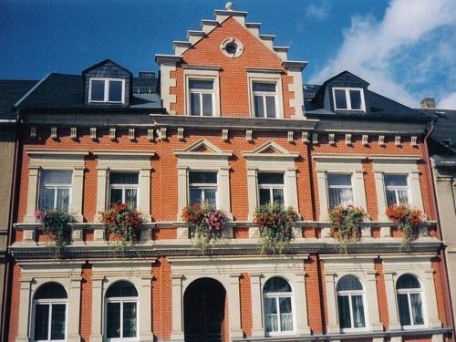 Cosy apartment in Eibenstock
