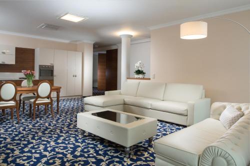 Suite, deluxe, whirlwanne