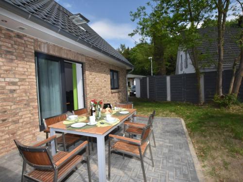 Idyllic Holiday Home in Damshagen with Terrace