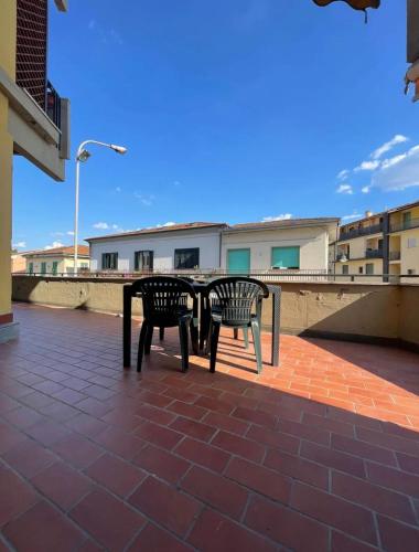 Erkély/terasz, La casa di Ciccio in Capraia E Limite