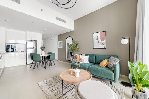 Silkhaus Ultra Luxury 1BDR in New Tower of Downtown, Дубай (фото 4)