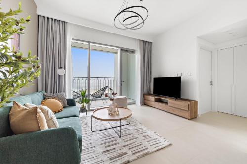 Silkhaus Ultra Luxury 1BDR in New Tower of Downtown, Дубай (фото 6)