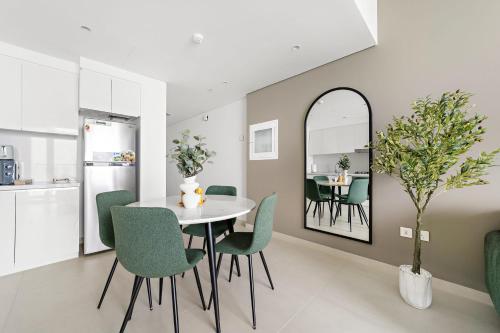 Silkhaus Ultra Luxury 1BDR in New Tower of Downtown, Дубай (фото 7)