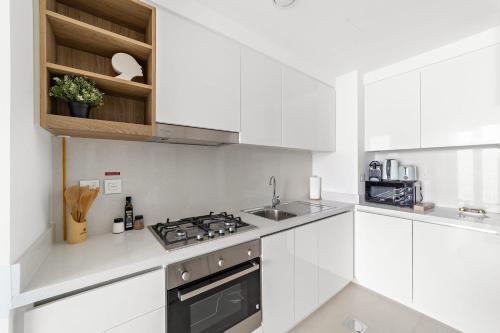Silkhaus Ultra Luxury 1BDR in New Tower of Downtown, Дубай (фото 9)