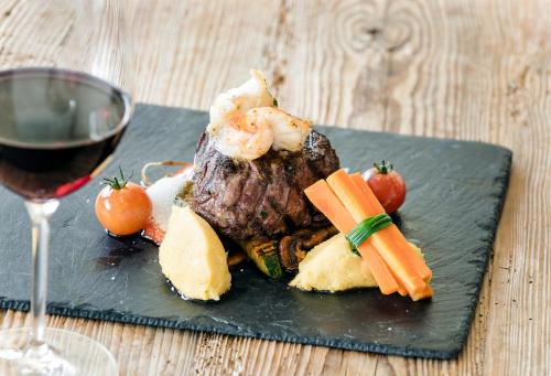 Hotel Saliter Hof – Saalfelden, SD