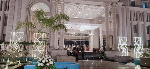 ทัศนียภาพภายนอกโรงแรม, Classic Sapphire Ananta Bundi in บันดิ