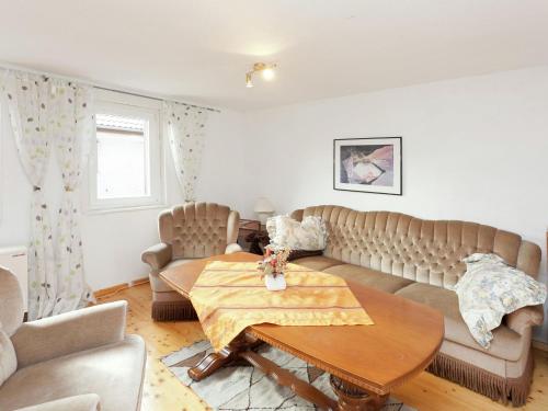 Nice apartment in Allrode with private terrace