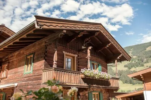 Jagahäusel Appartement Gitti in Jochberg, Österreich